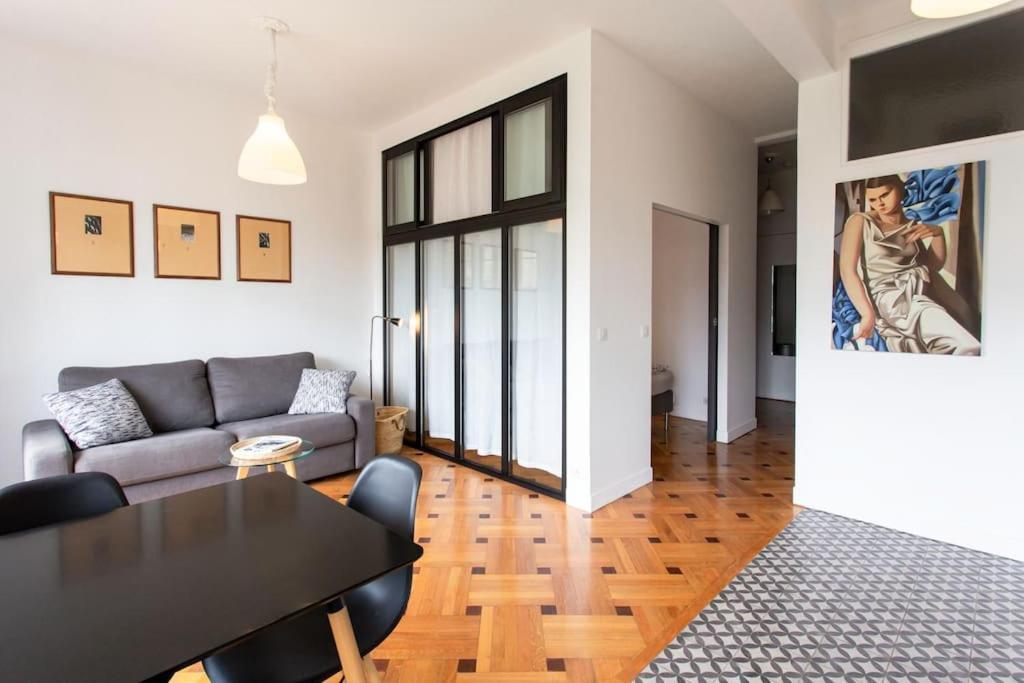 #7 What Else ? Your Own Quiet Terrace In Nice Center 10Min To Beach Esterno foto