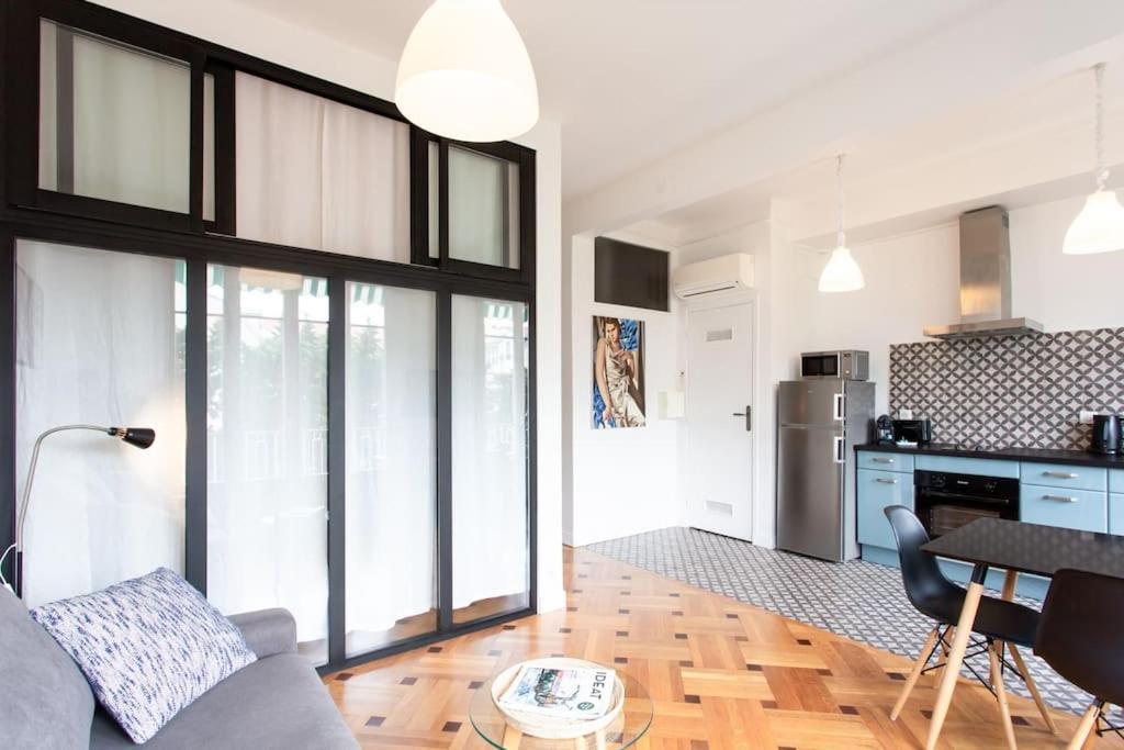 #7 What Else ? Your Own Quiet Terrace In Nice Center 10Min To Beach Esterno foto